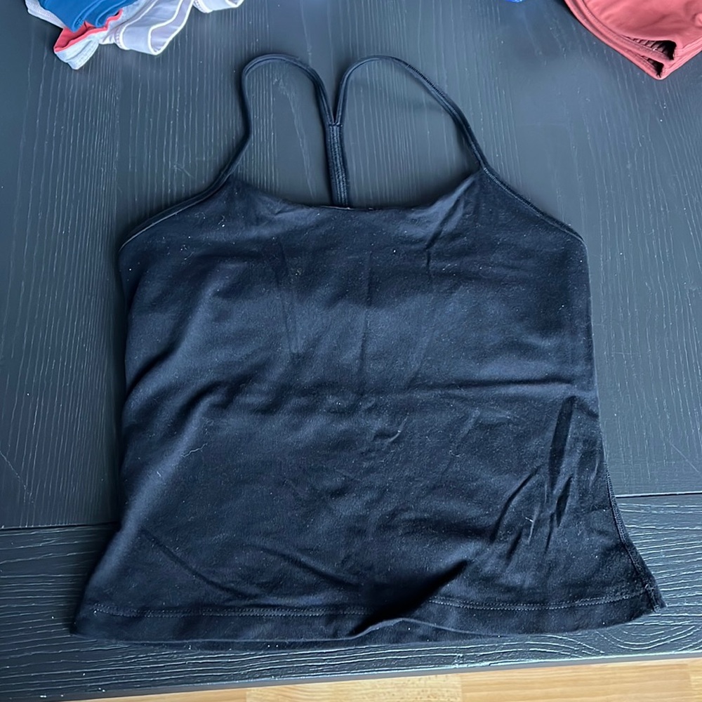Lulu Lemon tank